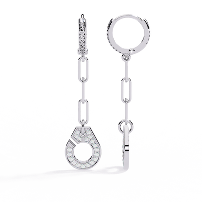 Tesoro Giorno Diamond Earrings