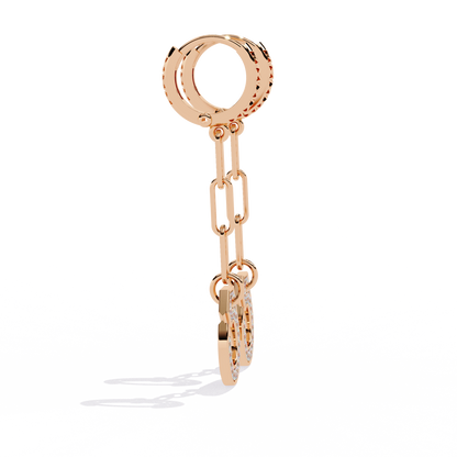 Tesoro Giorno Diamond Earrings