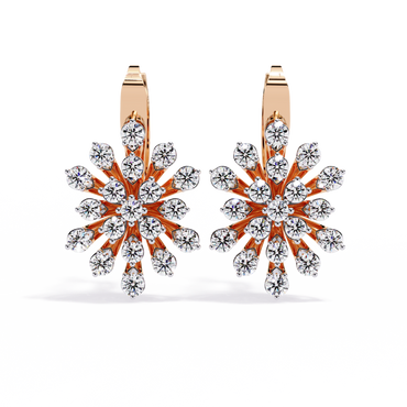 Brillio Giorno Diamond Earrings