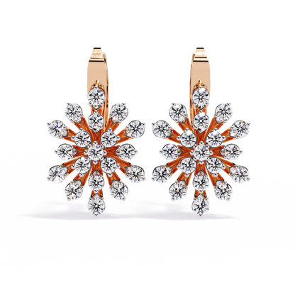 Brillio Giorno Diamond Earrings