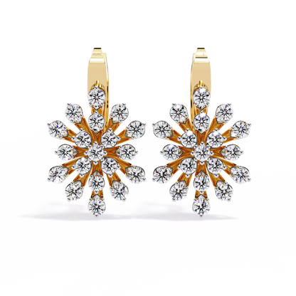 Brillio Giorno Diamond Earrings