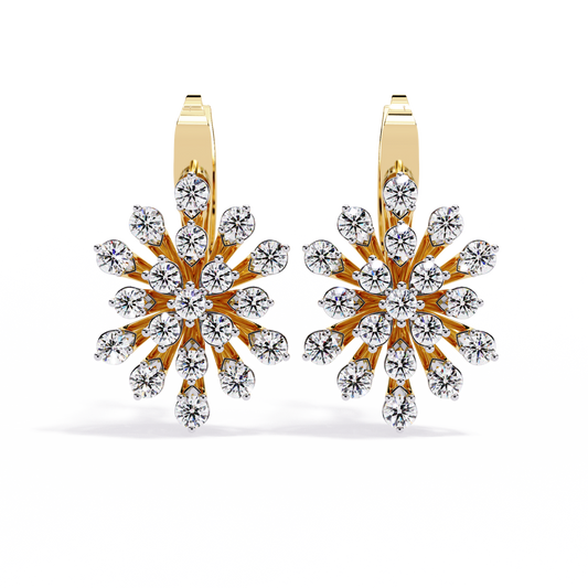 Brillio Giorno Diamond Earrings