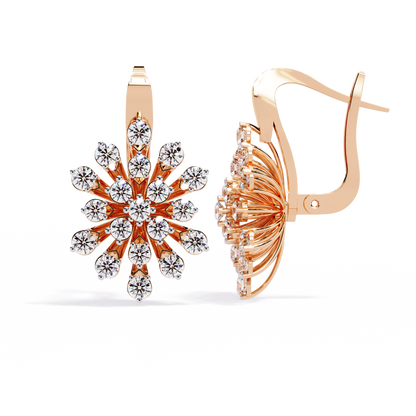 Brillio Giorno Diamond Earrings