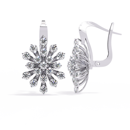 Brillio Giorno Diamond Earrings