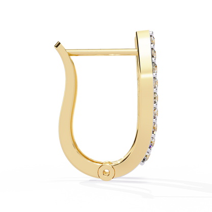 Eternal Dew Diamond Earrings