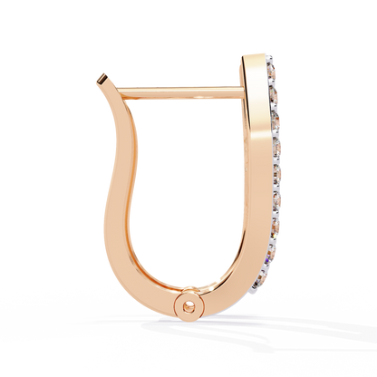 Eternal Dew Diamond Earrings