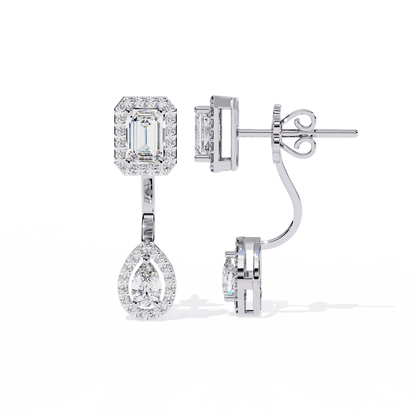 Noche Serena Diamond Earrings