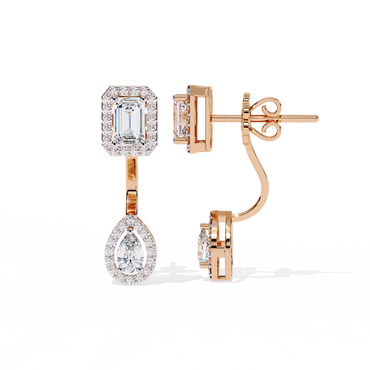 Noche Serena Diamond Earrings