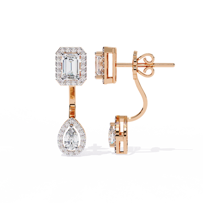 Noche Serena Diamond Earrings
