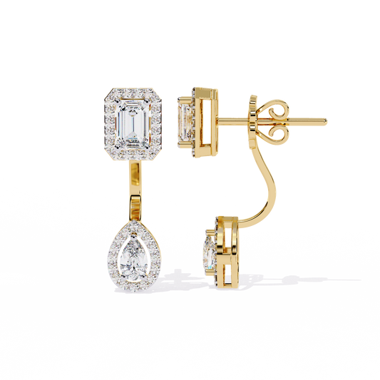 Noche Serena Diamond Earrings