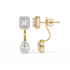 Noche Serena Diamond Earrings