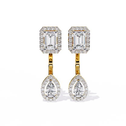 Noche Serena Diamond Earrings