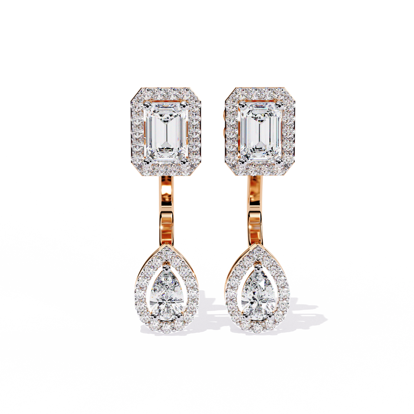 Noche Serena Diamond Earrings