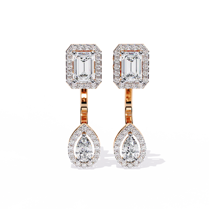 Noche Serena Diamond Earrings