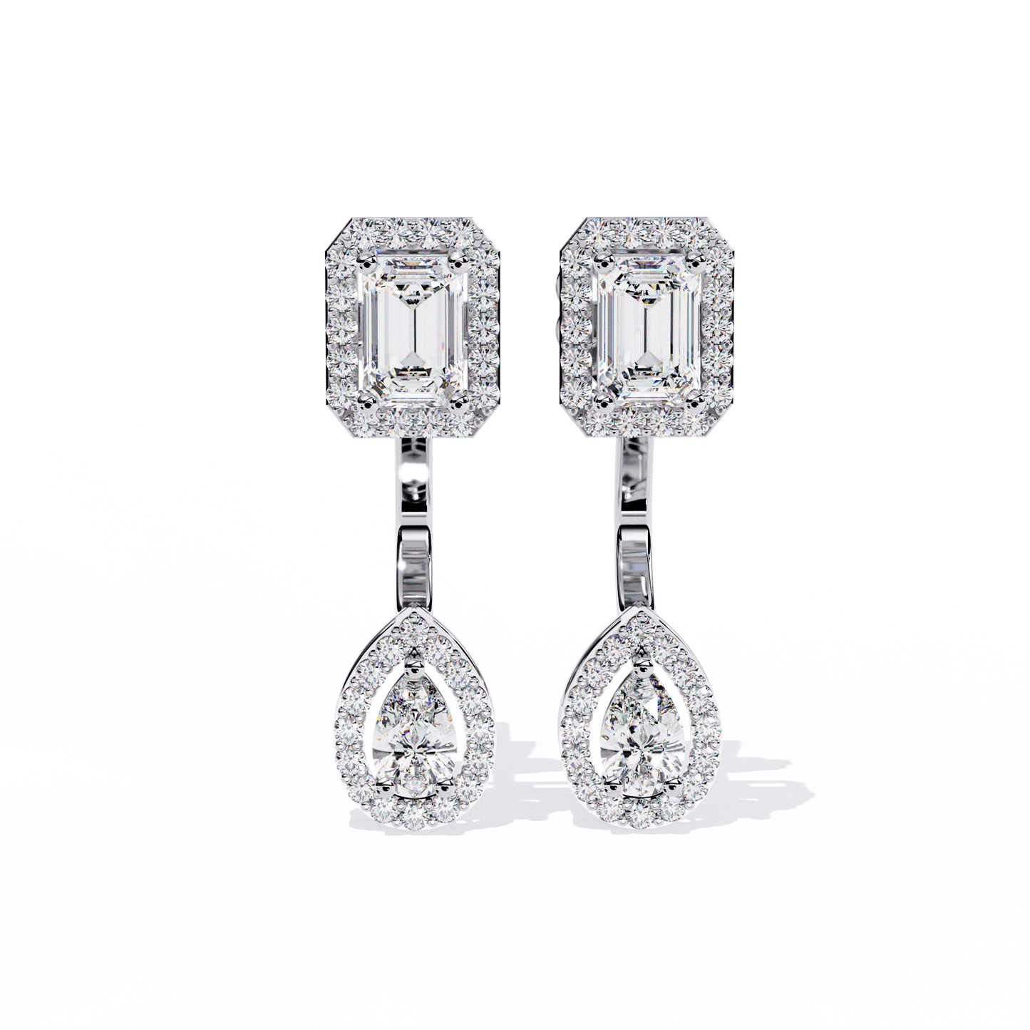 Noche Serena Diamond Earrings