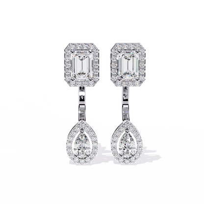 Noche Serena Diamond Earrings