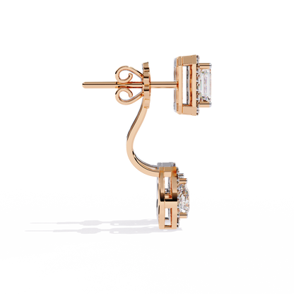 Noche Serena Diamond Earrings