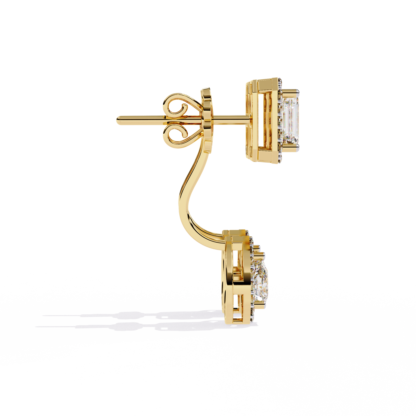 Noche Serena Diamond Earrings