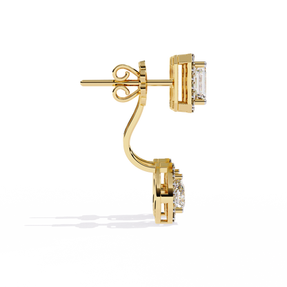 Noche Serena Diamond Earrings