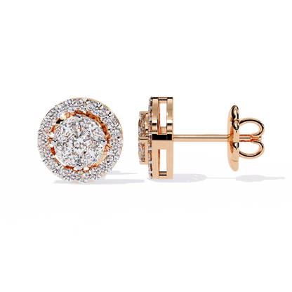 Amara Luce Diamond Earrings