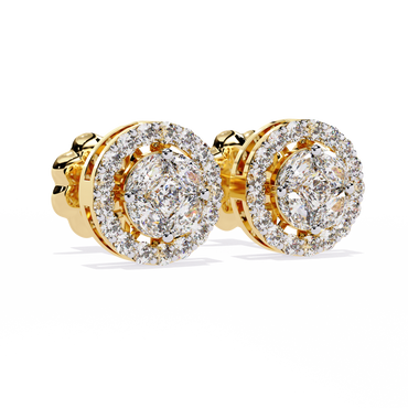 Amara Luce Diamond Earrings
