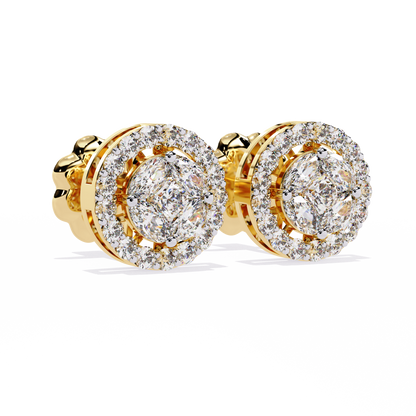 Amara Luce Diamond Earrings