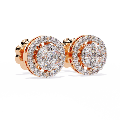 Amara Luce Diamond Earrings