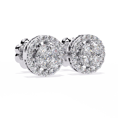 Amara Luce Diamond Earrings