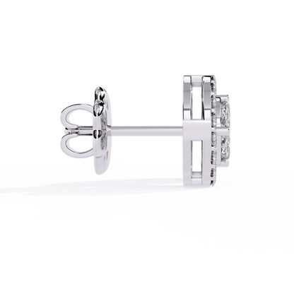 Amara Luce Diamond Earrings