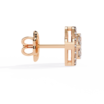 Amara Luce Diamond Earrings