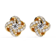 Twilight Glow Diamond Earrings