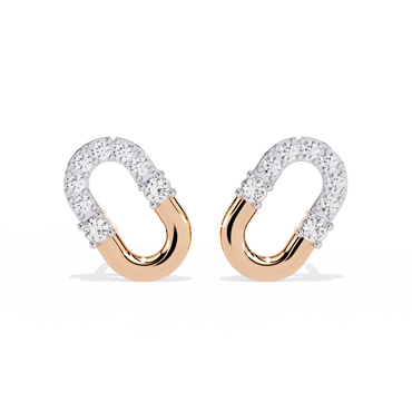 Sunshine Pair Diamond Earrings