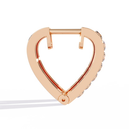 Classic Ease Diamond Earrings
