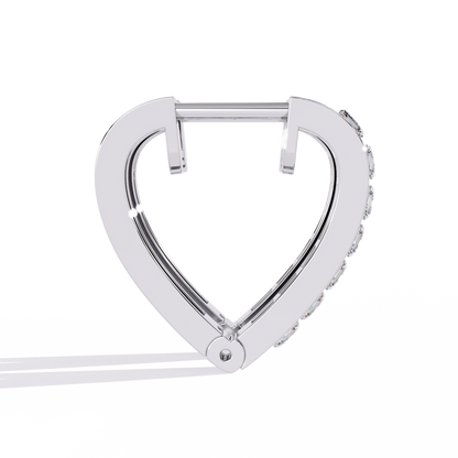 Classic Ease Diamond Earrings