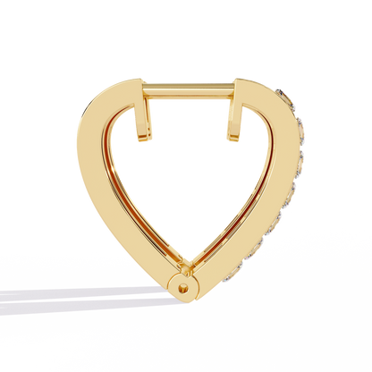 Classic Ease Diamond Earrings