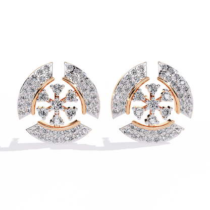 Splendore Diamond Earrings