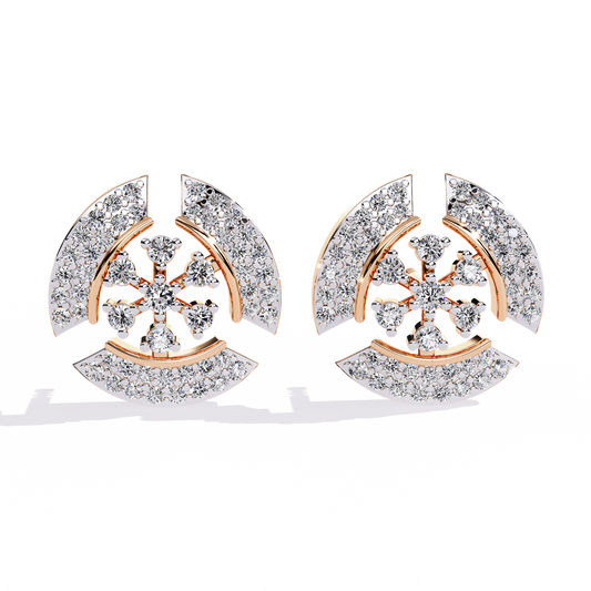 Splendore Diamond Earrings