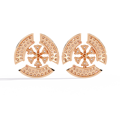 Splendore Diamond Earrings