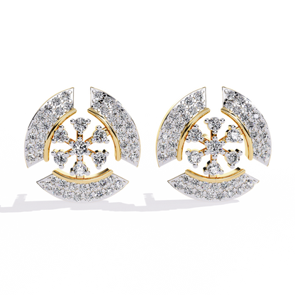 Splendore Diamond Earrings