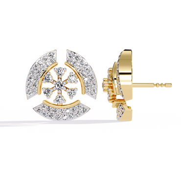 Splendore Diamond Earrings