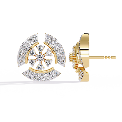 Splendore Diamond Earrings