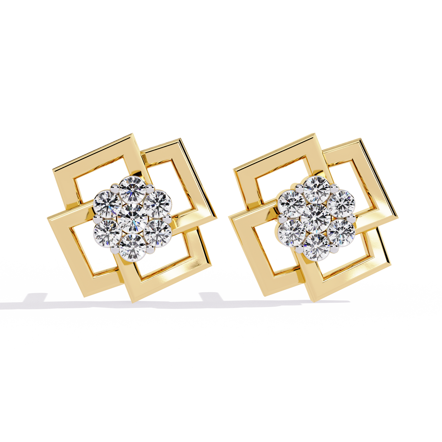 Astranova Diamond Earrings