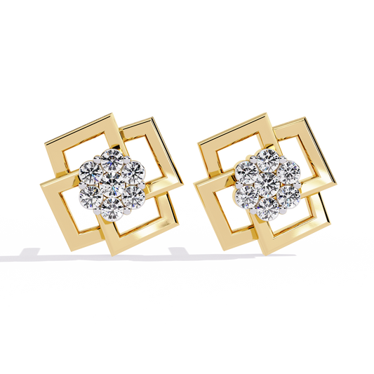 Astranova Diamond Earrings