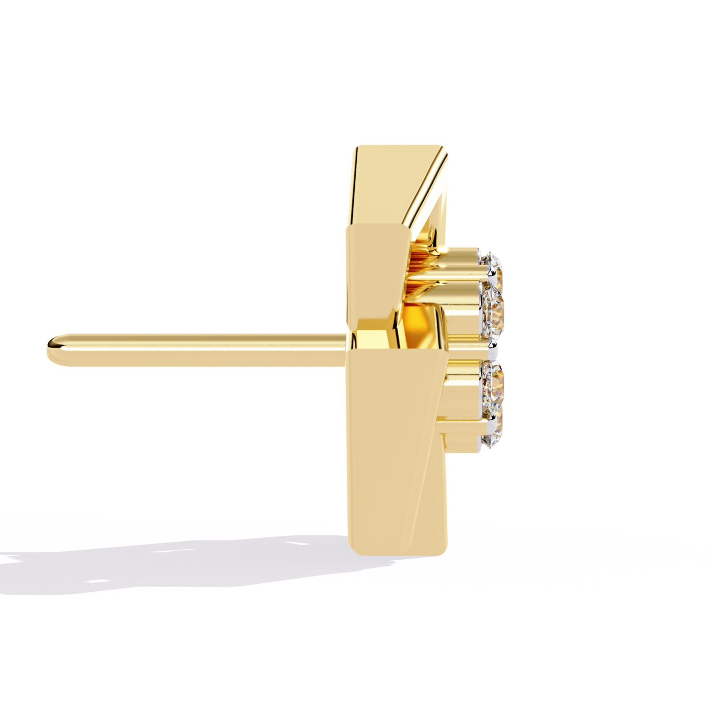 Astranova Diamond Earrings