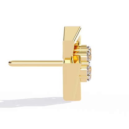 Astranova Diamond Earrings