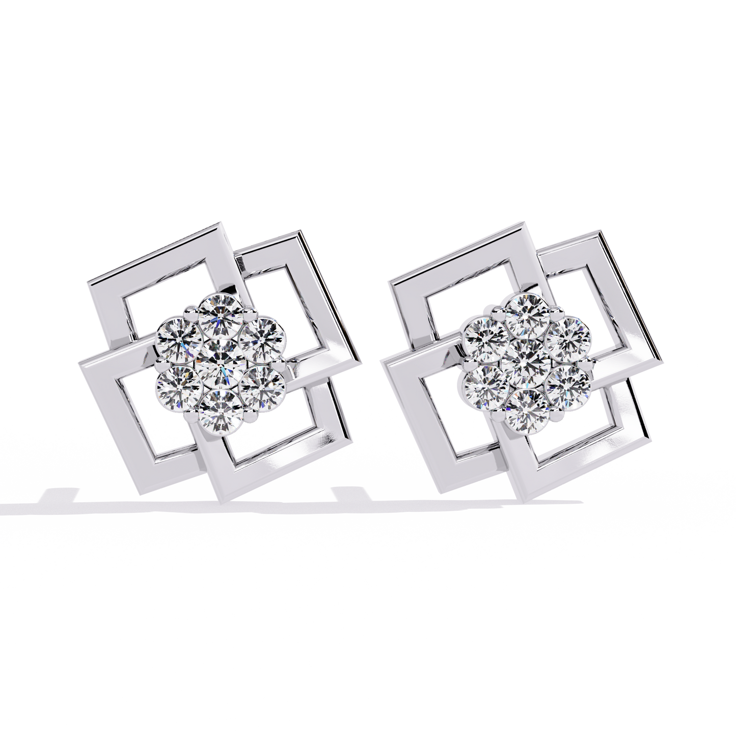 Astranova Diamond Earrings