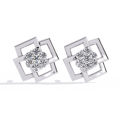 Astranova Diamond Earrings
