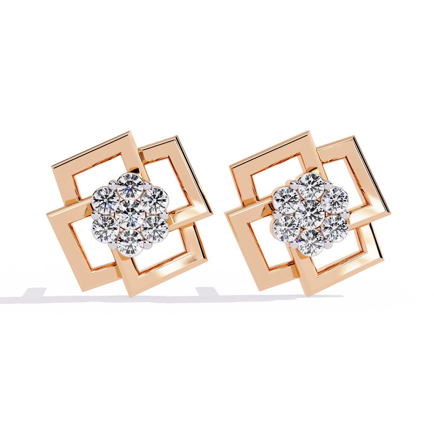 Astranova Diamond Earrings