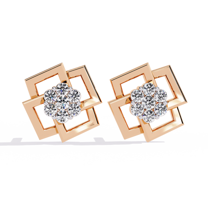 Astranova Diamond Earrings