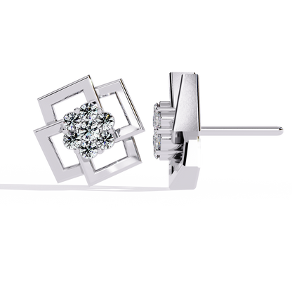 Astranova Diamond Earrings